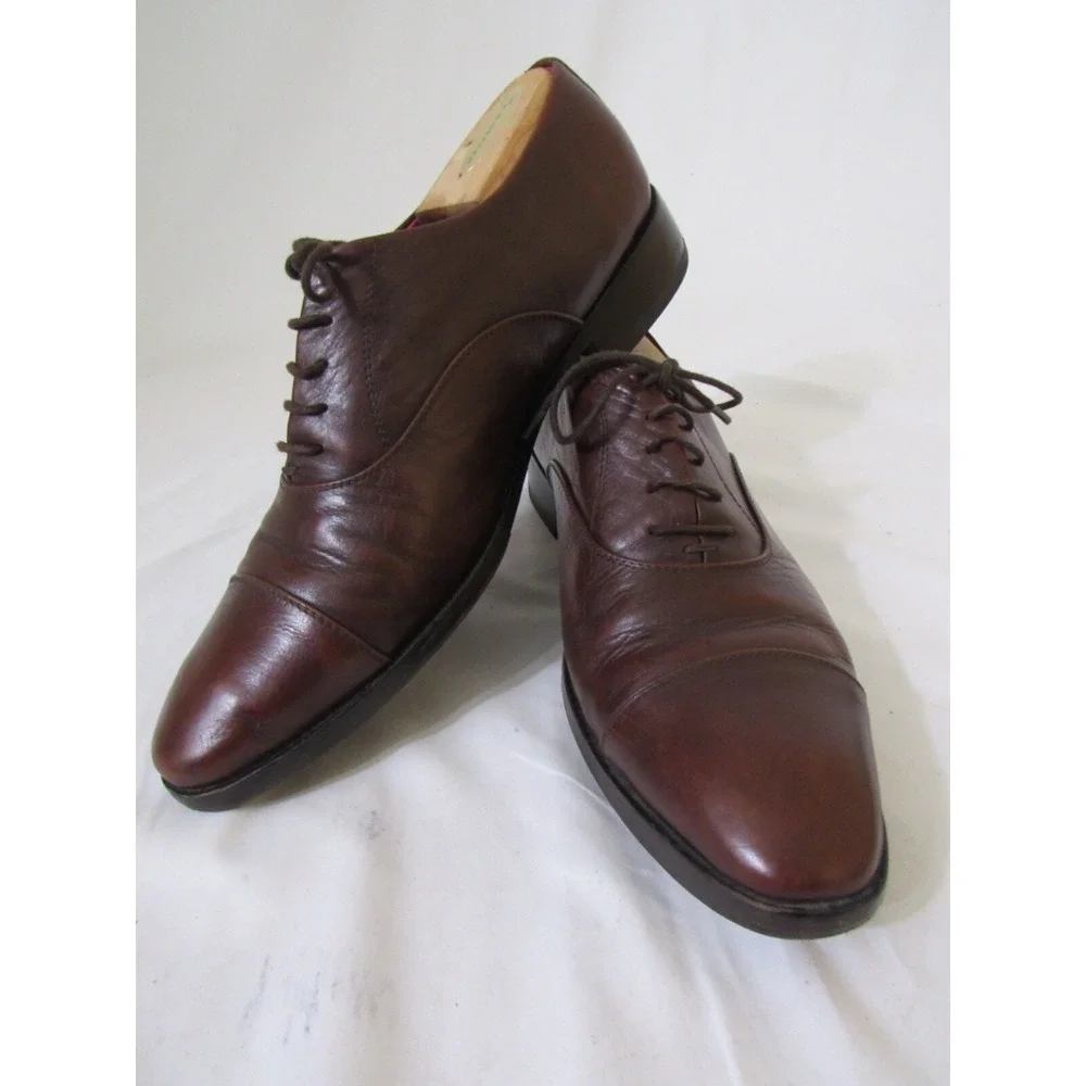 Edward Green argento bourbon